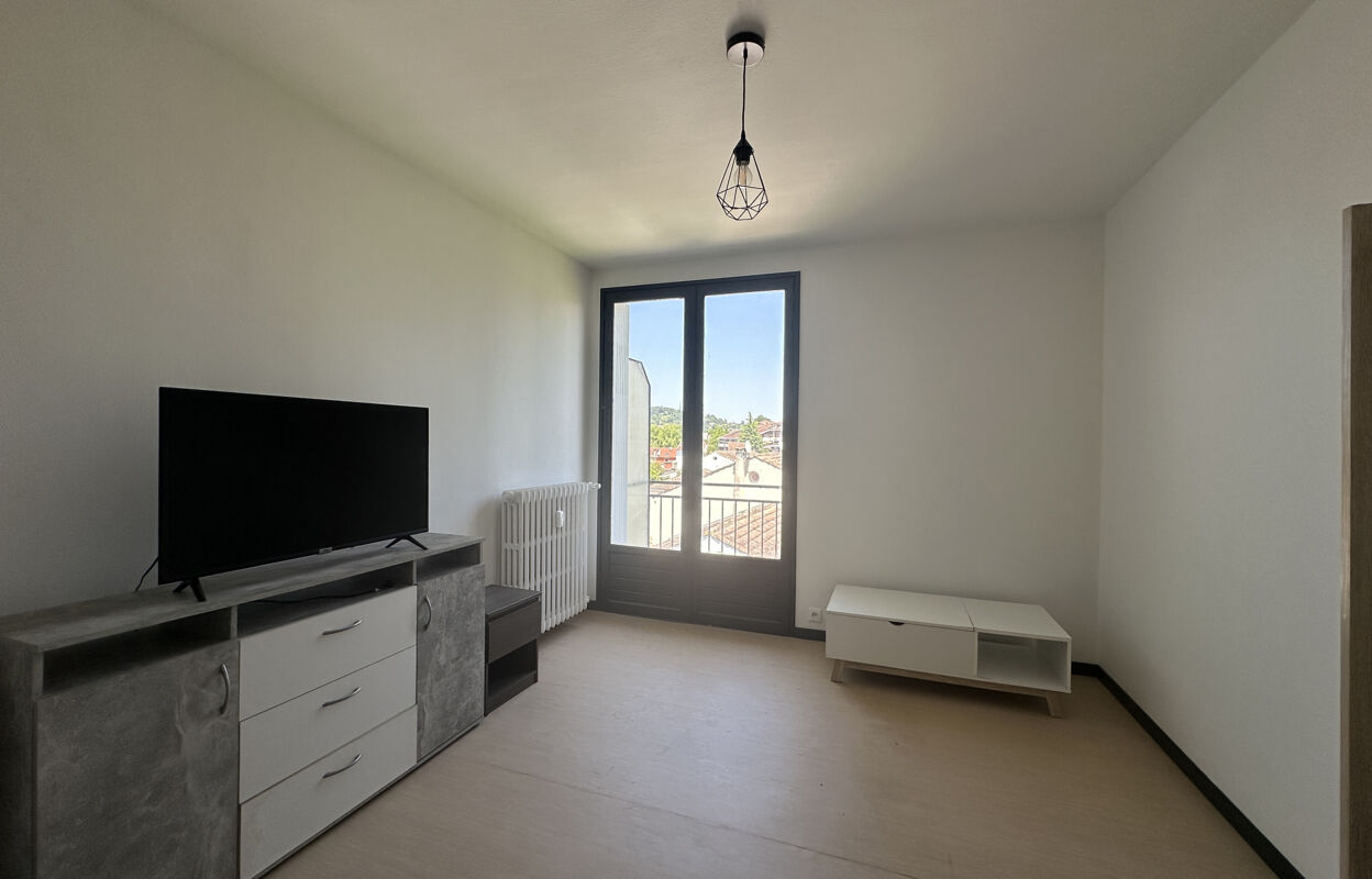 appartement 1 pièces 17 m2 à vendre à Agen (47000)