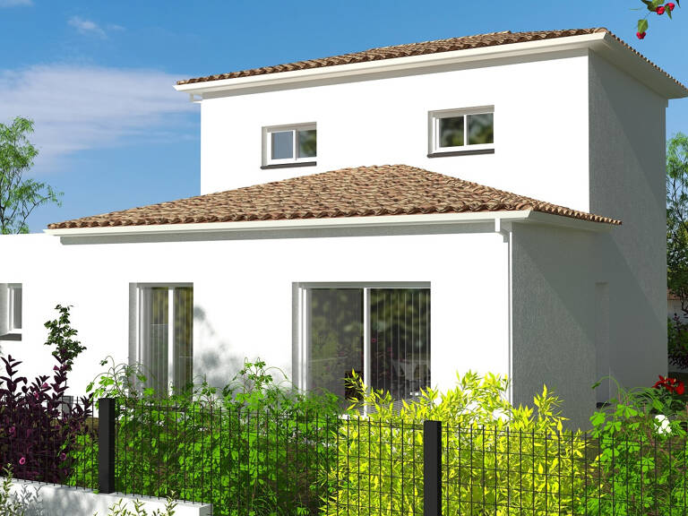 Villa 3 chambres à acheter pour famille avec 2 enfants à Valros — photo 1