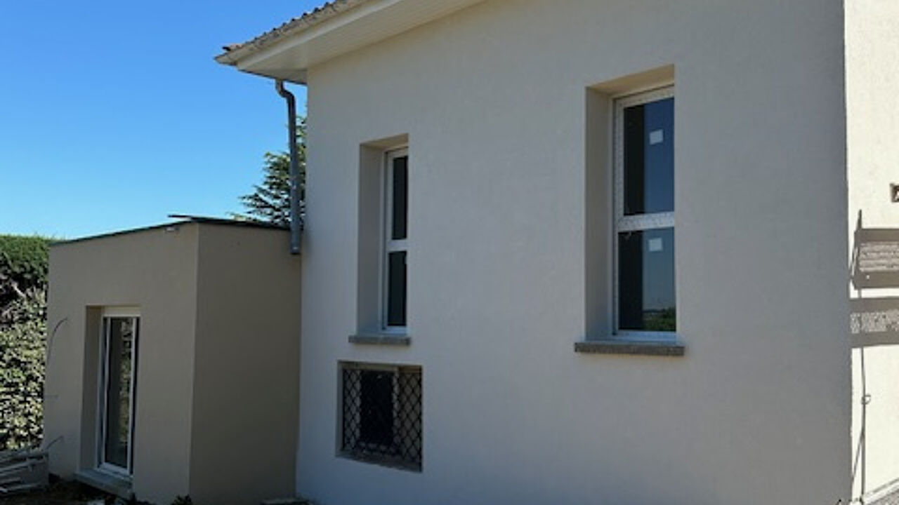 maison 4 pièces 88 m2 à vendre à Saint-Orens-de-Gameville (31650)