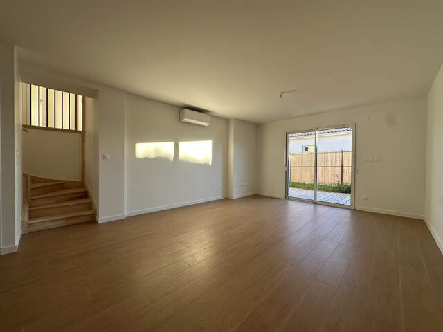 Duplex T4  Saint Orens de Gameville — photo du bien