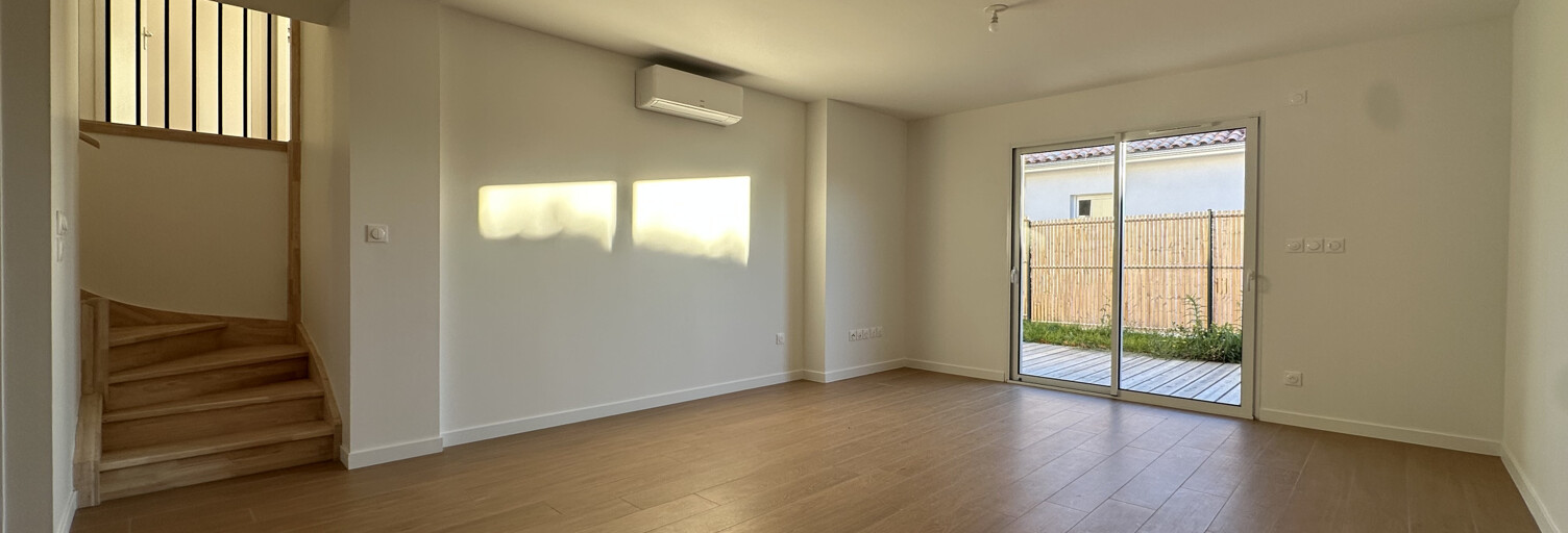 Maison 4 Pièces 88 m² à vendre à Saint-Orens-de-Gameville (31650)