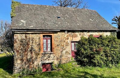 vente maison 76 300 € à proximité de Saint-Sornin-Lavolps (19230)