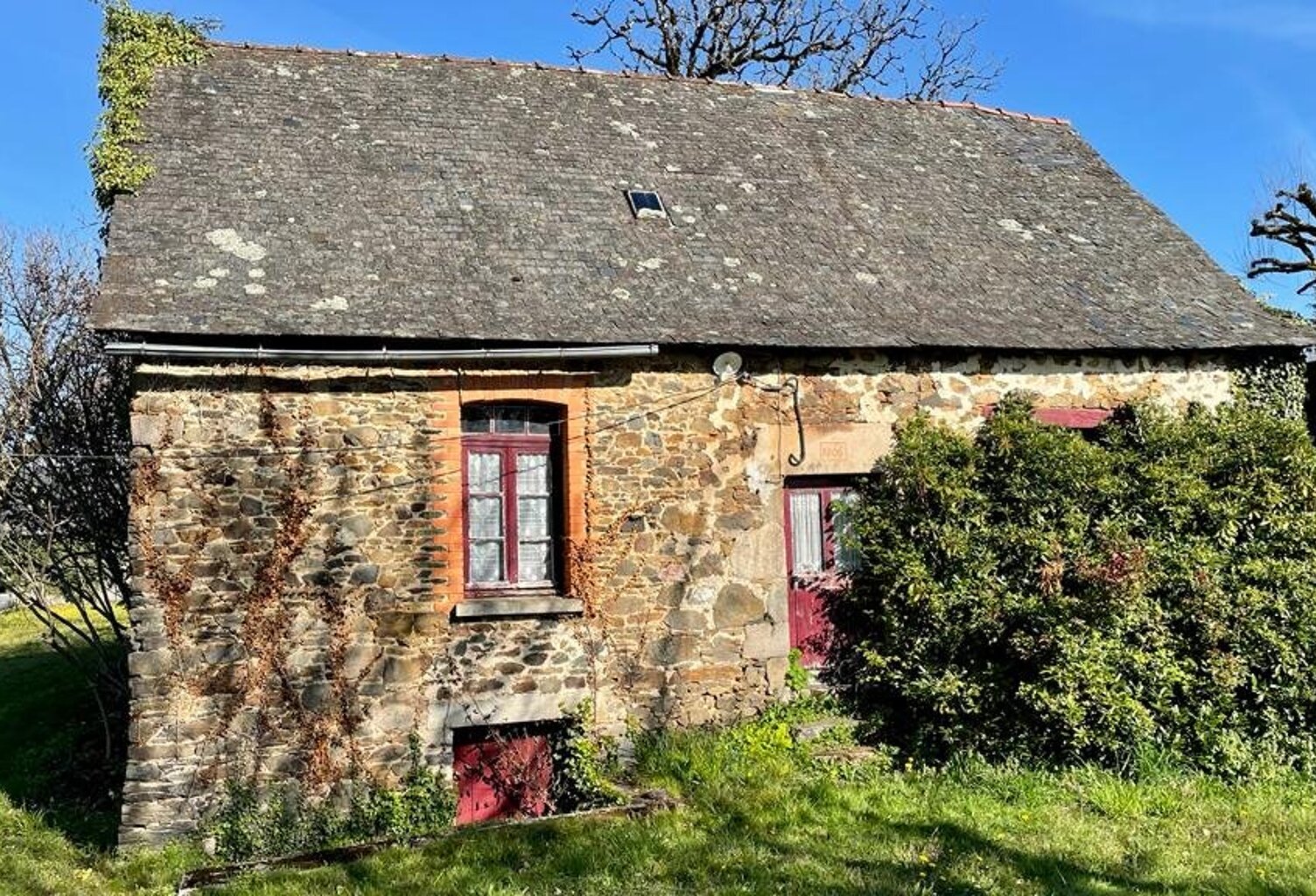 Maison à rénover — photo 1
