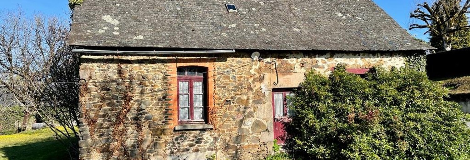 Maison 2 Pièces  m² à vendre à Seilhac (19700)