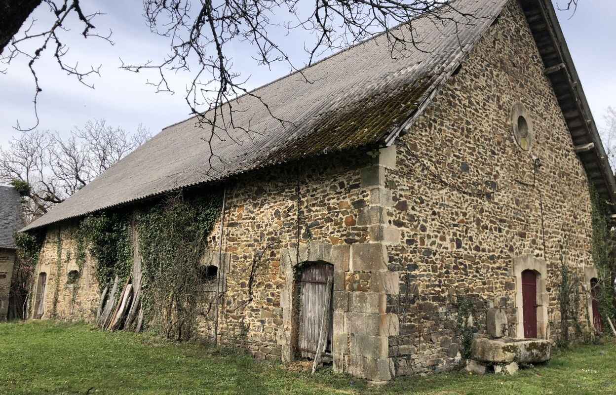 maison 2 pièces 300 m2 à vendre à Seilhac (19700)