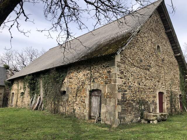 Grange — photo du bien