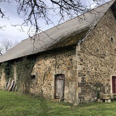 Maison 2 pièces 159000 €