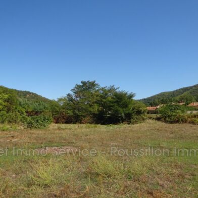 Terrain 1800 m²