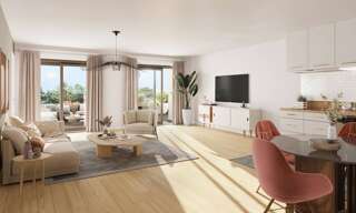 Appartement neuf   m² à vendre à La Riche (37520)