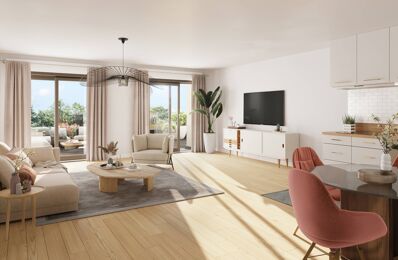 vente appartement à partir de 325 000 € à proximité de Saint-Cyr-sur-Loire (37540)
