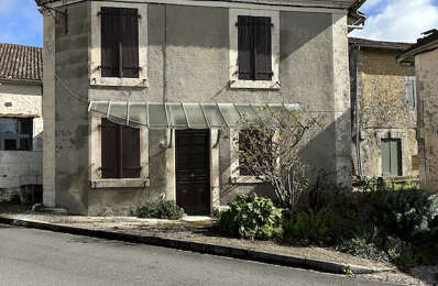 vente maison 59 000 € à proximité de Cherval (24320)
