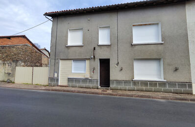 vente maison 126 374 € à proximité de Saint-Junien (87200)