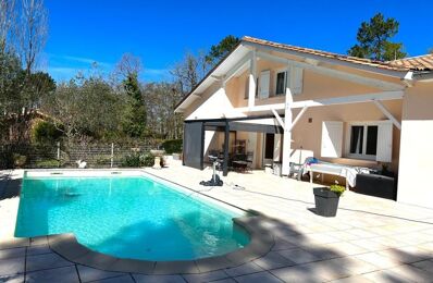 vente maison 530 000 € à proximité de Saint-Germain-du-Puch (33750)