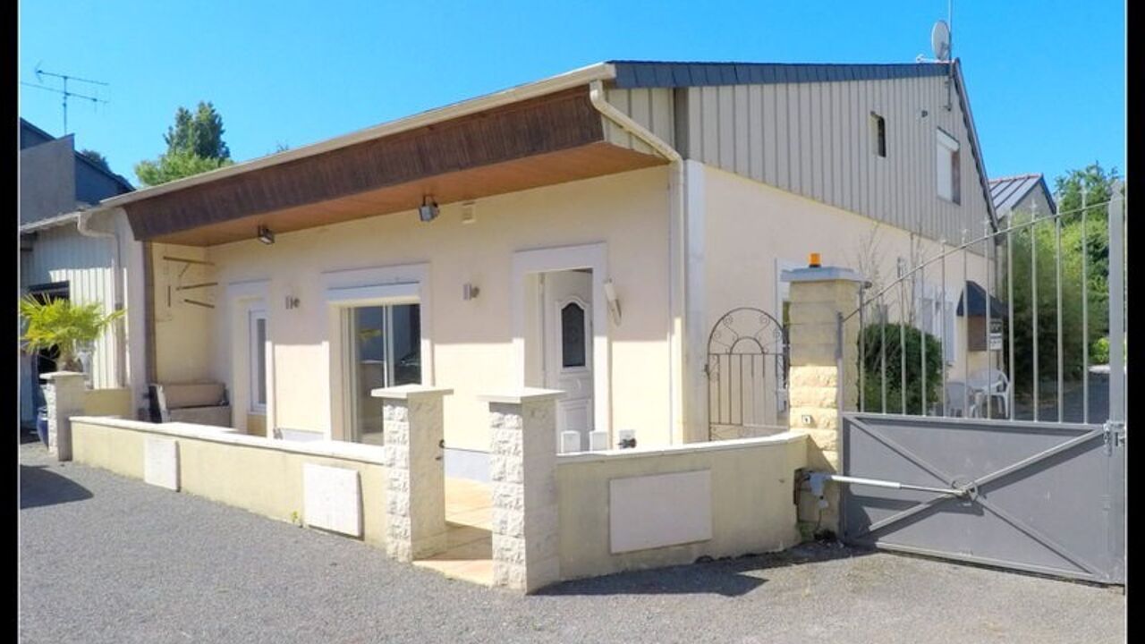 maison 5 pièces 362 m2 à vendre à Saint-Melaine-sur-Aubance (49610)