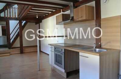 location appartement 450 € CC /mois à proximité de Noidans-Lès-Vesoul (70000)
