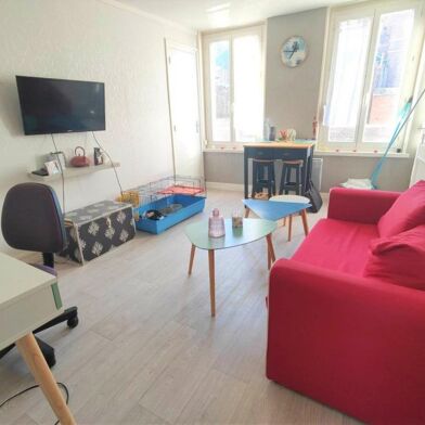 Appartement 2 pièces 96000 €