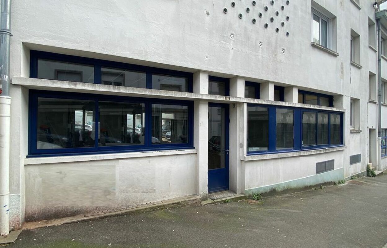 bureau  pièces 78 m2 à louer à Lorient (56100)