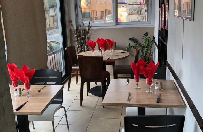 Commerce Restaurant, Salon de thé — photo 2