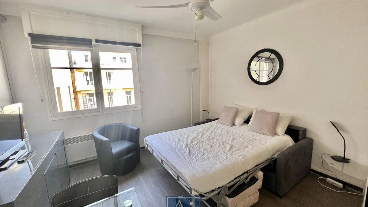appartement 1 pièces 25 m2 à Cannes (06400)