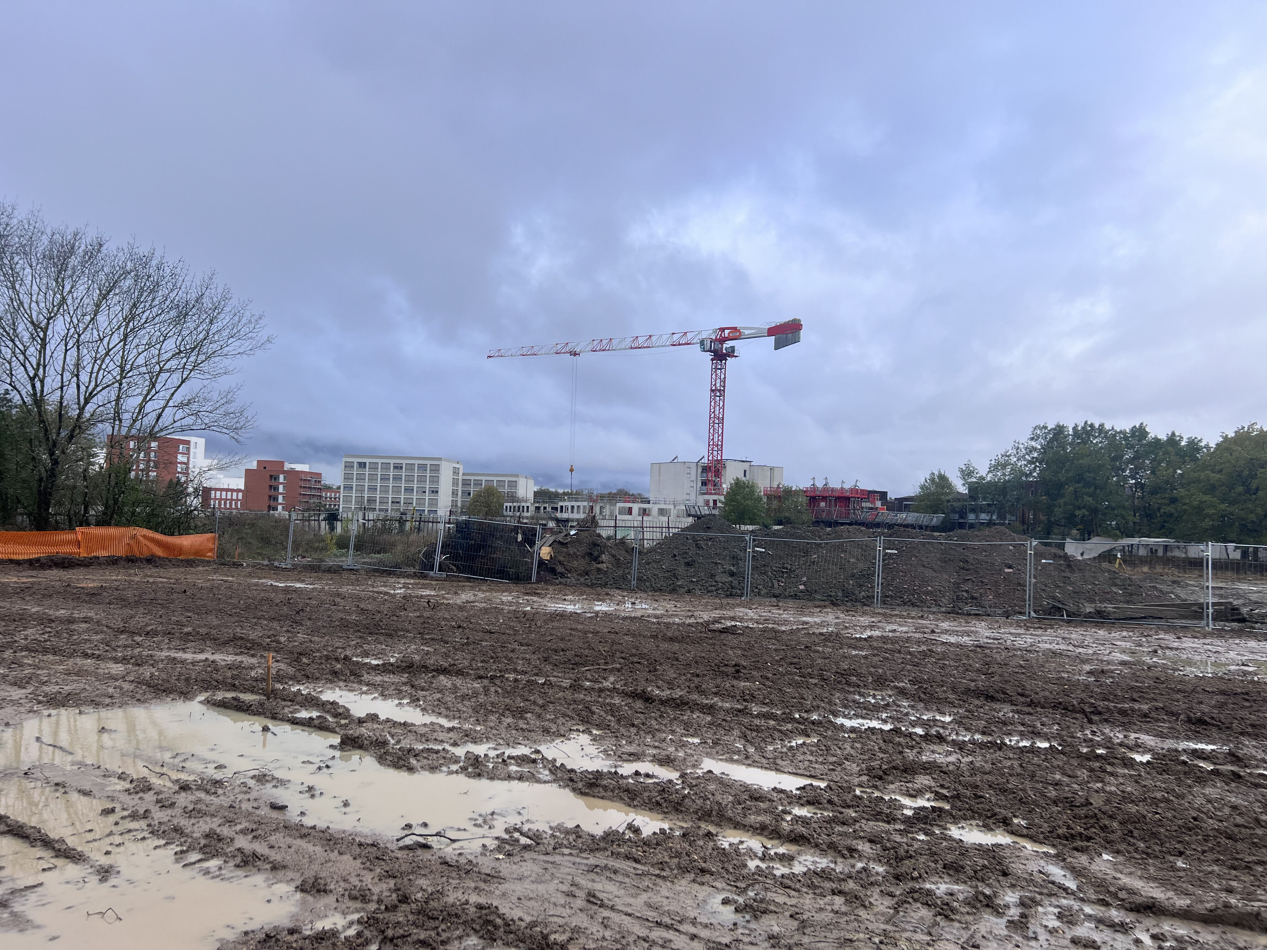 Appartement neuf 2 pièces 46 m²