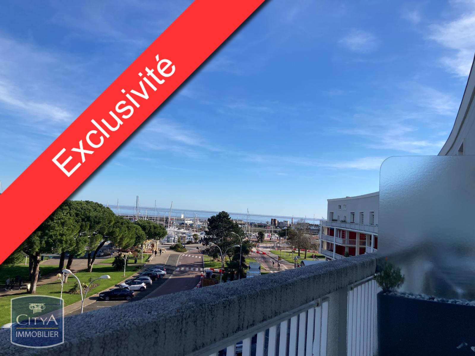 Appartement  T3 à vendre Royan 17200