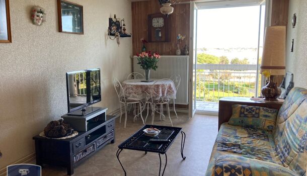Appartement 3 pièces  à vendre Royan 17200