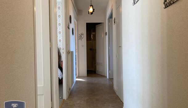 Appartement 3 pièces  à vendre Royan 17200