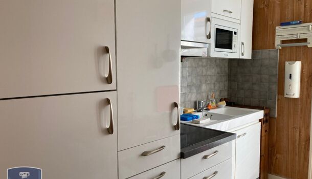 Appartement 3 pièces  à vendre Royan 17200