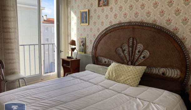 Appartement 3 pièces  à vendre Royan 17200