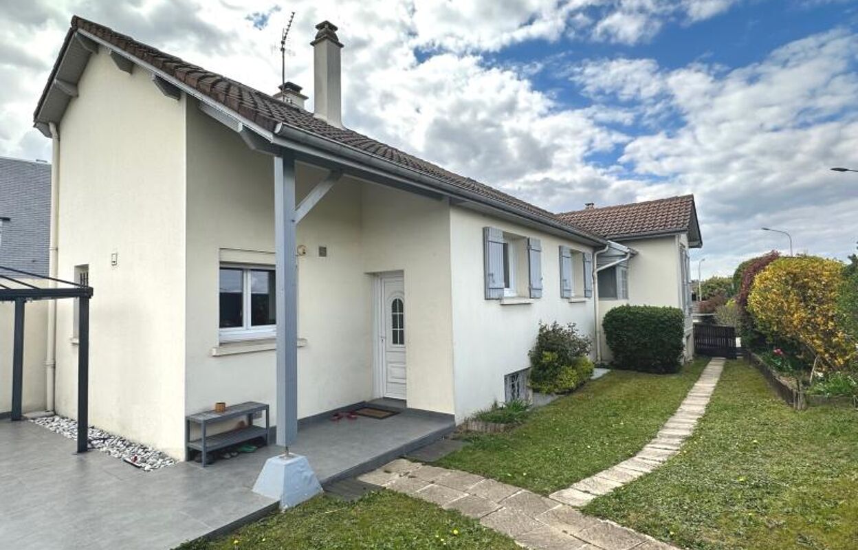 maison 5 pièces 100 m2 à vendre à Chatou (78400)