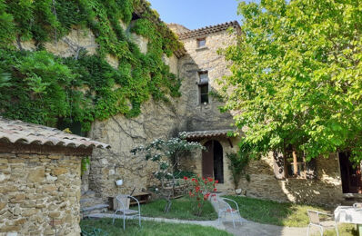 vente maison 954 000 € à proximité de Châteauneuf-Val-Saint-Donat (04200)