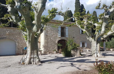 vente maison 1 272 000 € à proximité de Maussane-les-Alpilles (13520)