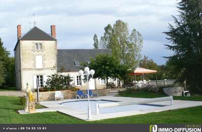 vente maison 391 875 € à proximité de Saint-Julien-la-Genête (23110)
