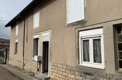 vente maison 61 500 € à proximité de Fontaines-sur-Marne (52170)