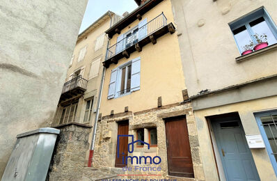 vente maison 85 600 € à proximité de La Bastide-l'Évêque (12200)