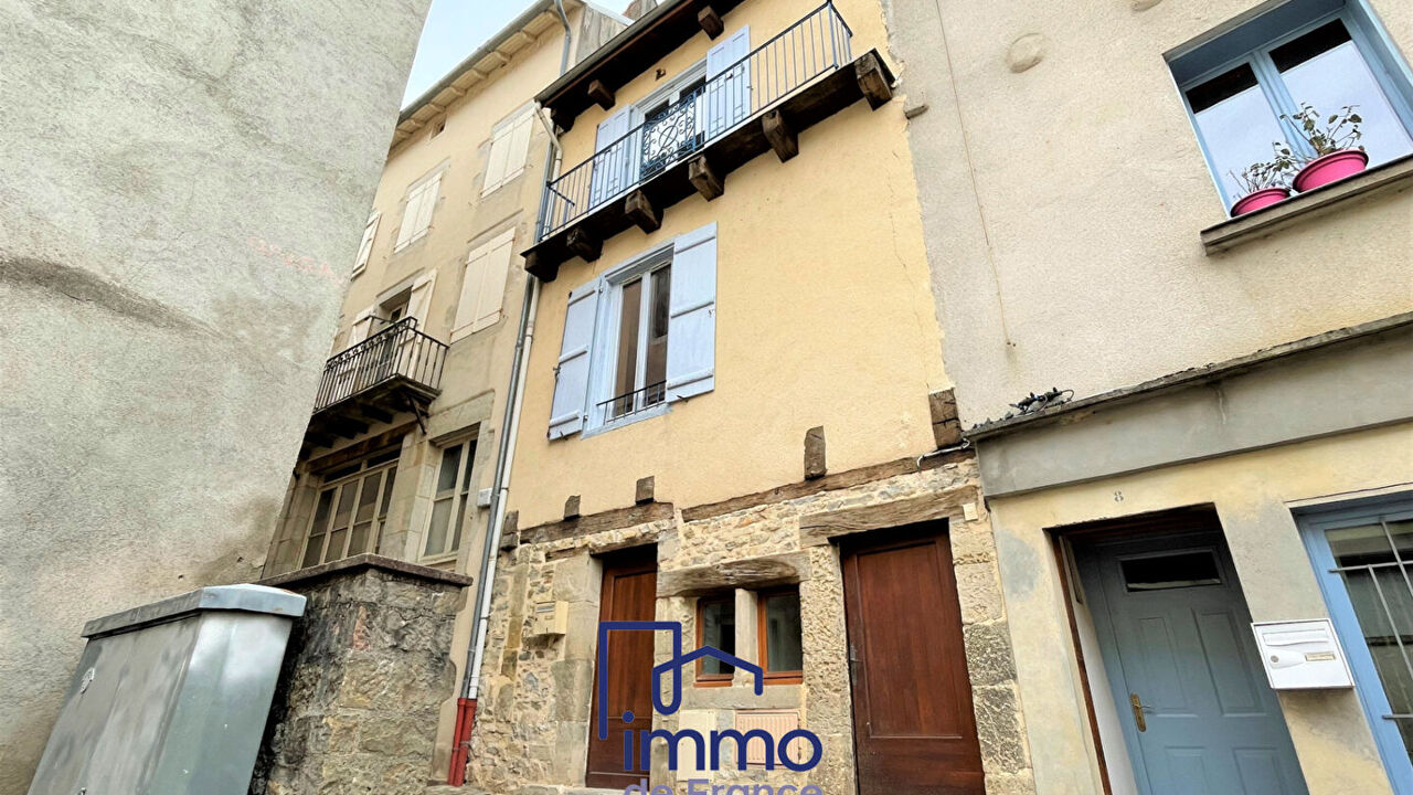 maison 5 pièces 116 m2 à vendre à Villefranche-de-Rouergue (12200)