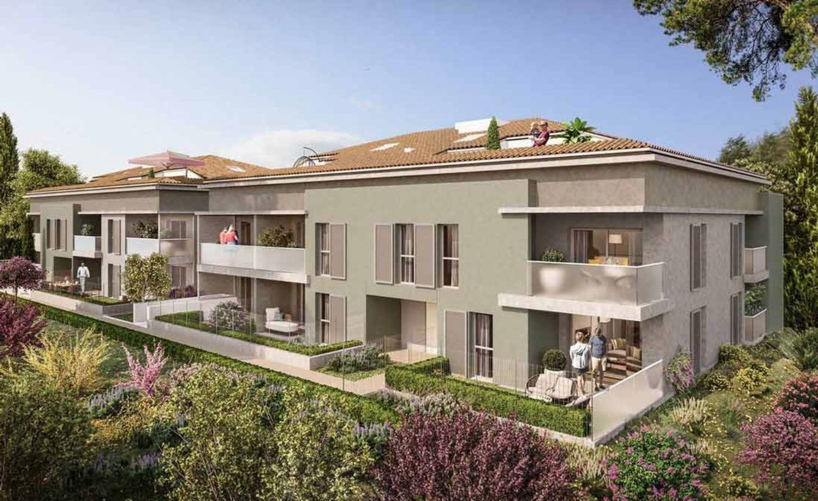 Agence immobilière de Sajatim