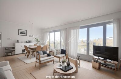 vente appartement 510 000 € à proximité de Louveciennes (78430)