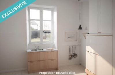 vente maison 89 000 € à proximité de Athis-de-l'Orne (61430)