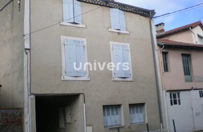 immeuble  pièces 144 m2 à vendre à Bourg-Lès-Valence (26500)
