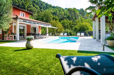 vente maison 1 090 000 € à proximité de Bouyon (06510)