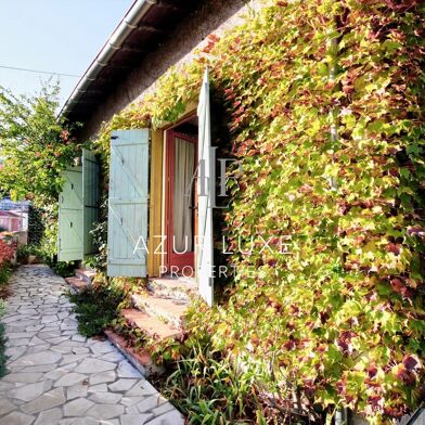 Maison 4 pièces 650000 €