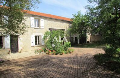 vente maison 260 000 € à proximité de Verteuil-sur-Charente (16510)