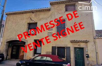 vente maison 235 000 € à proximité de Montouliers (34310)