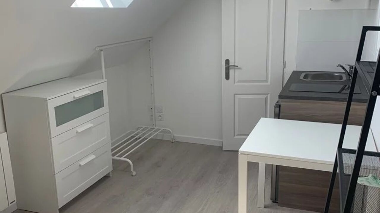 appartement 1 pièces 10 m2 à Dijon (21000)