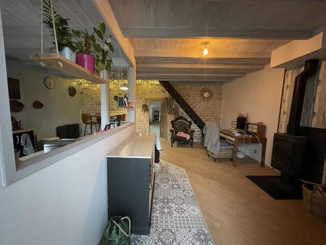 Maison coup de coeur — photo du bien