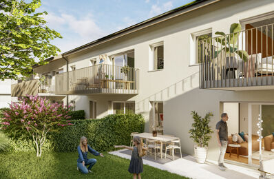 vente appartement 330 000 € à proximité de Saint-Symphorien-d'Ozon (69360)