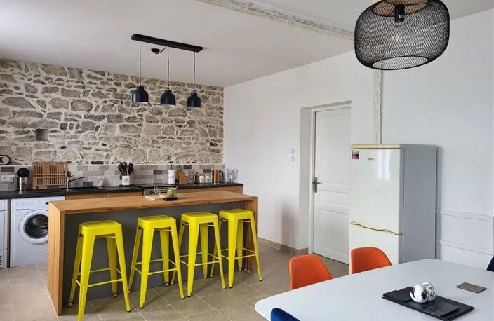 Maison rénovée avec 3 chambres à vendre à Bussière Poitevine — photo 4