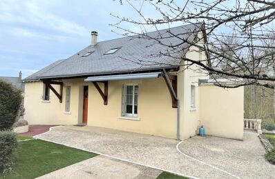 vente maison 272 480 € à proximité de Vallères (37190)