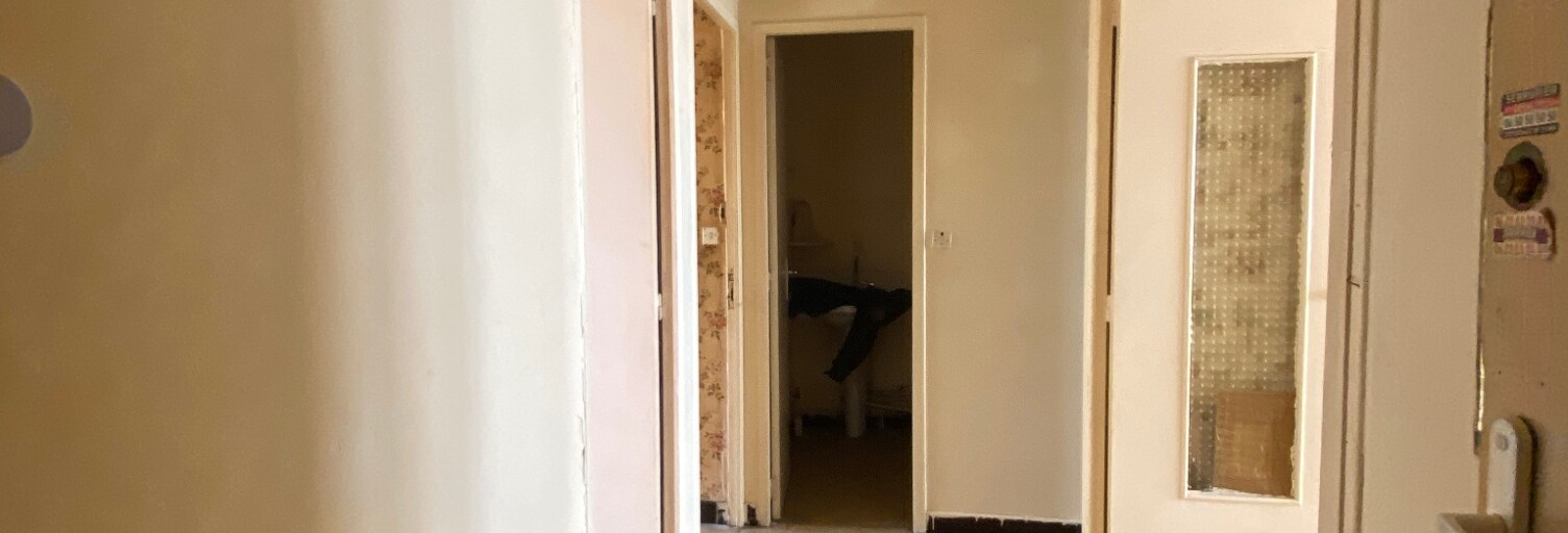 Appartement 3 Pièces 53 m² à vendre à Marseille 3 (13003)